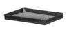 High-speed oven tray, non-stick, reinforced, HENDI, Perforated, Black, 290x190x(H)30mm, Rectangular 1
