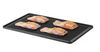 Grill plate, ribbed CONVECTOMAT GRILLPLATE, HENDI, GN 1/1, 530x325x(H)15mm 4