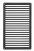 Rejilla CONVECTOMAT GRILL, HENDI, GN 1/1, 530x325x(H)15mm 3