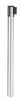 Barrier post with integrated belt cassette, HENDI, ⌀64x(H)935mm 1