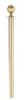 Barrier post gold finish, HENDI, post, ⌀51x(H)935mm 1