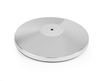 Base for silver chrome barrier post, HENDI, ø360x(H)65mm 1