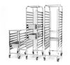 Clearing trolley - 7 x GN 1/1, HENDI, Profi Line, 445x615x(H)945mm 2