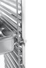 Clearing trolley - 7 x GN 1/1, HENDI, Profi Line, 445x615x(H)945mm 3