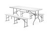 Buffet table foldable, AmerBox, max. load 150 kg., 1830x750x(H)740mm 2