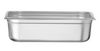 Pojemnik GN 1/1 z uchwytami, HENDI, Budget Line, GN 1/1, 21L, 530x325x(H)150mm 1