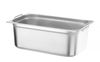 Pojemnik GN 1/1 z uchwytami, HENDI, Budget Line, GN 1/1, 28L, 530x325x(H)200mm 2