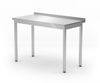 Wall table, bolted, HENDI, Kitchen Line, 1200x600x(H)850mm 1