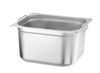 Gastronorm-Behälter 2/3 Budget Line mit Griffen, HENDI, Budget Line, GN 2/3, 17L, 354x325x(H)200mm 1