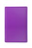 Schneidbrett HACCP Gastronorm 1/1, HENDI, GN 1/1, Violett, 530x325mm, Rechteckig 1