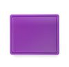 Cutting board HACCP Gastronorm 1/2, HENDI, GN 1/2, Purple, 325x265mm, Rectangular 1