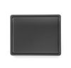Cutting board HACCP Gastronorm 1/2, HENDI, GN 1/2, Black, 325x265mm, Rectangular 1