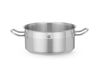 Stew pot low - without lid, HENDI, Profi Line, 2,8L, ⌀200x(H)90mm, Round 1
