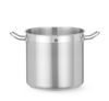 Kochtopf, hoch - ohne Deckel, HENDI, Profi Line, 9,8L, ⌀240x(H)220mm 1