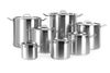Stew pot high - with lid, HENDI, Profi Line, 3L, ⌀160x(H)150mm 2