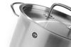 Stew pot high – with lid, HENDI, Kitchen Line, 2,8L, ⌀160x(H)140mm 2