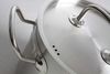 Stew pot high – with lid, HENDI, Kitchen Line, 2,8L, ⌀160x(H)140mm 3