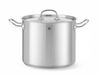 Stew pot high – with lid, HENDI, Kitchen Line, 9L, ⌀240x(H)200mm 1