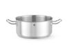 Garnek niski bez pokrywki, HENDI, Kitchen Line, 4,9L, ⌀240x(H)110mm 1