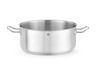 Garnek niski bez pokrywki, HENDI, Kitchen Line, 7,3L, ⌀280x(H)120mm 1