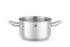 Stew pot middle - without lid, HENDI, Kitchen Line, 1,8L, ⌀160x(H)95mm 1