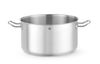 Garnek średni bez pokrywki, HENDI, Kitchen Line, 9,4L, ⌀280x(H)155mm 1