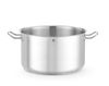 Stew pot medium - without lid, HENDI, Kitchen Line, 15L, ⌀320x(H)190mm 1