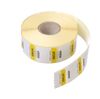 Etykiety Food Safety na każdy dzień tygodnia – wielorazowe - RO, BG, EN, HENDI, Wtorek, 1000 szt., 25x25mm 2