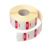 Etykiety Food Safety na każdy dzień tygodnia – wielorazowe - RO, BG, EN, HENDI, Środa, 1000 szt., 25x25mm 2