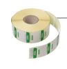 Etykiety Food Safety na każdy dzień tygodnia – wielorazowe - RO, BG, EN, HENDI, Piątek, 1000 szt., 25x25mm 2