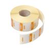 Etykiety Food Safety na każdy dzień tygodnia – wielorazowe - RO, BG, EN, HENDI, Sobota, 1000 szt., 25x25mm 2