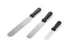 Spatula, HENDI, Black, 17x220mm 2