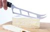 Cheese knife for soft cheese, HENDI, Black, (L)270mm 2