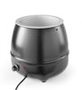 Soup kettle 8 l, Revolution, 8L, 230V/435W, ⌀340x(H)360mm 4