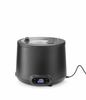 Soup kettle UNIQ, HENDI, designed by Robert Bronwasser, 8L, Black, 220-240V/500W, ⌀365x(H)325mm 3