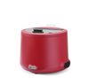 Suppenkessel UNIQ, HENDI, designed by Robert Bronwasser, 8L, Rot, 220-240V/500W, ⌀365x(H)325mm 3