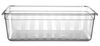 Container GN 2/1, HENDI, GN 2/1, 58L, Transparent, 650x530x(H)200mm 1