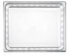 Pojemnik z poliwęglanu GN 2/1, HENDI, GN 2/1, 58L, transparentny, 650x530x(H)200mm 3