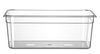 Pojemnik GN 1/1 z poliwęglanu, HENDI, Profi Line, GN 1/1, 24L, transparentny, 530x325x(H)200mm 1
