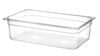 Pojemnik GN 1/1 z poliwęglanu, HENDI, Profi Line, GN 1/1, 21L, transparentny, 530x325x(H)150mm 2