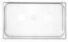 Pojemnik GN 1/1 z poliwęglanu, HENDI, Profi Line, GN 1/1, 14L, transparentny, 530x325x(H)100mm 3