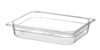 Pojemnik GN 1/2 z poliwęglanu, HENDI, Profi Line, GN 1/2, 4L, transparentny, 325x265x(H)65mm 2
