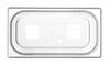 Pojemnik GN 1/3 z poliwęglanu, HENDI, Profi Line, GN 1/3, 7,8L, transparentny, 325x176x(H)200mm 3