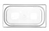 Container GN 1/3 polycarbonate, HENDI, Profi Line, GN 1/3, 5,7L, Transparent, 325x176x(H)150mm 3
