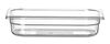 Container GN 1/3 polycarbonate, HENDI, Profi Line, GN 1/3, 2,5L, Transparent, 325x176x(H)65mm 1