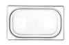 Container GN 1/4 polycarbonate, HENDI, Profi Line, GN 1/4, 5,5L, Transparent, 265x162x(H)200mm 3