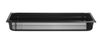 Gastronorm-Behälter 1/1, HENDI, Profi Line, GN 1/1, 9L, Schwarz, 530x325x(H)65mm 1