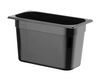 Pojemnik GN 1/3 z czarnego poliwęglanu, HENDI, Profi Line, GN 1/3, 7,8L, czarny, 325x176x(H)200mm 2