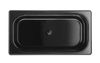 Container GN 1/3 black polycarbonate, HENDI, Profi Line, GN 1/3, 4L, Black, 325x176x(H)100mm 3