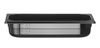 Container GN 1/3 black polycarbonate, HENDI, Profi Line, GN 1/3, 2,5L, Black, 325x176x(H)65mm 1